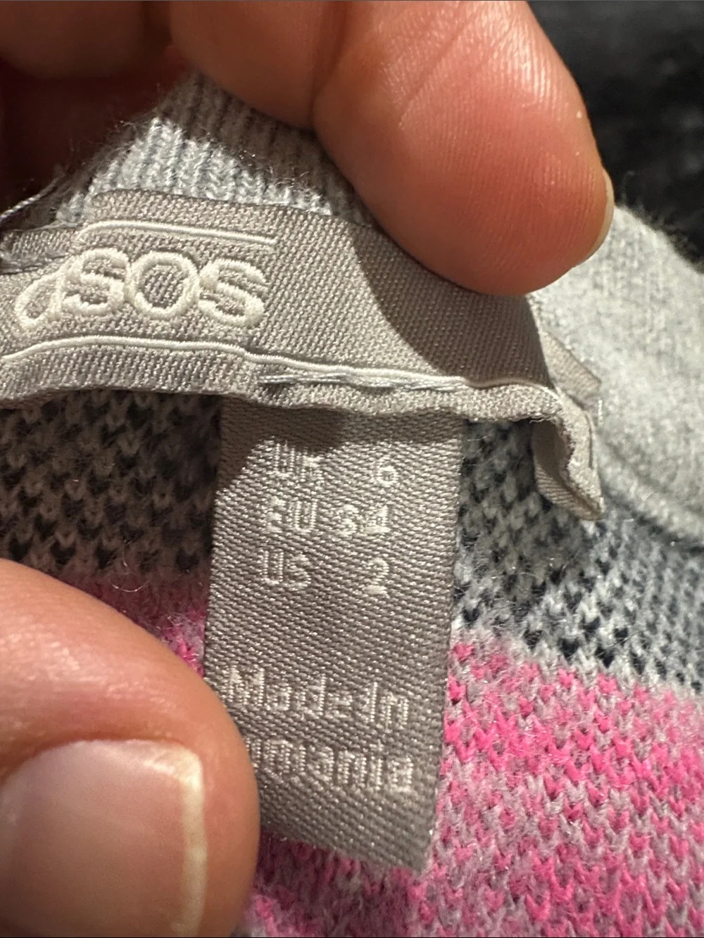 Xmas sweater size 2